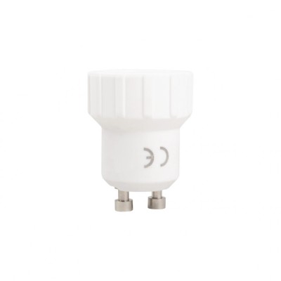 Adaptor dulie de la GU10 la E14 foto