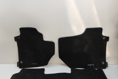 Set covorașe HYUNDAI IONIQ 5 NE 2021 OEM: GI143-ADE00E | 28535859 foto