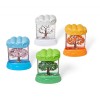Set eprubete senzoriale - Anotimpurile, Hand2Mind