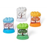 Set eprubete senzoriale - Anotimpurile PlayLearn Toys, Hand2Mind