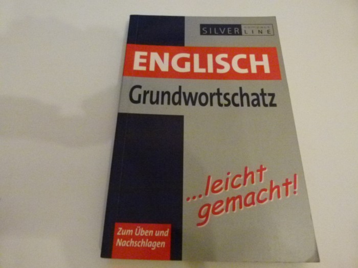 Englisch grundwortschatz