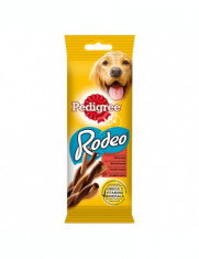 Recompense pentru caini Pedigree Rodeo, 70g foto