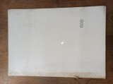 Mercedes-Benz 600 *** MAPA RECLAMA, FORMAT A3 ,