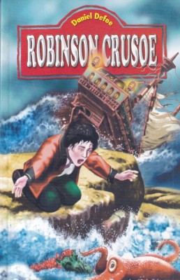 Daniel Defoe - Robinson Crusoe foto