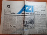 ziarul azi 25 august 1990