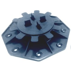 Suporti pardoseala flotanta tip S-06 DE LA 32-70mm, Negru