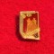 Insigna minerit - Aniversare PREPARATIA PETRILA (1931-1981)