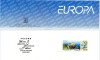 RUSIA 2001, EUROPA CEPT, serie neuzata, carnet, MNH, Nestampilat