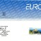 RUSIA 2001, EUROPA CEPT, serie neuzata, carnet, MNH