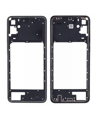 Mijloc Samsung Galaxy A05, A055 Negru foto