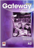 Gateway A2 Workbook | Lynda Edwards, Annie Cornford, David Spencer