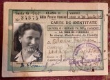 Cumpara ieftin CARTE DE IDENTITATE perREGALISTA(CAILE FERATE ROMANE)/STARE F.BUNA,PRET..