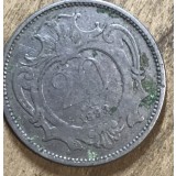 MNDSTR AUT202 - Austro-Ungaria - 20 heller 1893