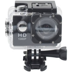 Camera sport Full HD 1080P negru