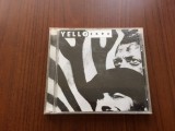 yello zebra album 1994 cd disc muzica electro synth pop electronic Mercury records germany VG+