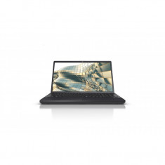 Laptop Fujitsu Lifebook A3510, 15.6 Inch FHD, Intel Core I5-1035G1, 8 GB DDR4, 256 GB SSD, Free Dos, Negru foto