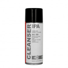 Spray Curatare Alcool Izopropilic Concentratie 99.99%, IPA, 400 ml foto