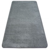 Covor Shaggy Micro antracit, 80x150 cm, Dreptunghi, Poliester