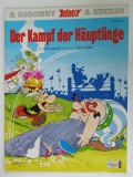 ASTERIX , DER KAMPF DER HAUPTLINGE ( LUPTA SEFILOR ) , BENZI DESENATE CU TEXT IN LIMBA GERMANA , von RENE GOSCINNY , zeichnungen ALBERT UDERZO ,