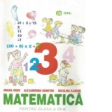 Matematica - auxiliar clasa a III-a