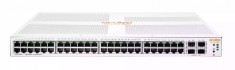 SWITCH HP, Aruba IOn 1930, porturi Gigabit x 48, SFP+ x 4, managed, rackabil, carcasa metalica, &quot;JL685A&quot; (timbru verde 2 lei)