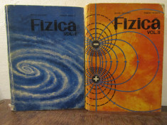 Fizica - David Halliday, Robert Resnick (2 vol.) foto