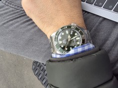 Vand ceas Orient Triton