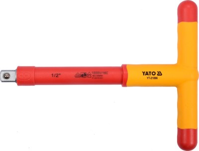 Antrenor tip T 1/2 200 mm VDE YATO foto