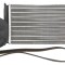Radiator incalzire interior VW TRANSPORTER IV bus (70XB, 70XC, 7DB, 7DW, 7DK) (1990 - 2003) THERMOTEC D6W007TT