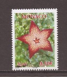Monaco 2002 - Craciun, MNH, Nestampilat