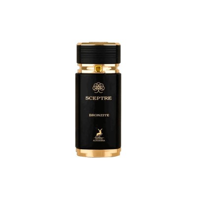 Maison Alhambra Sceptre Bronzite Eau de Parfum pentru bărbați EDP 100 ml foto