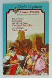 CARTILE COPILARIEI , CLASELE VII - VIII : COCOSATUL / CAVALERUL PARDAILLAN / SABIA DREPTATII , ANII &#039;90