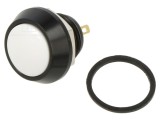 Comutator Anti-Vandalism ONPOW GQ12B-10/J/W/AL 2 Poziții SPST-NO 5A IP65