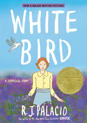 White Bird: A Wonder Story (a Graphic Novel) foto