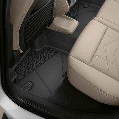 Set Covorase Auto Cauciuc Spate Oe Bmw Seria 2 Active Tourer U06 2021? 51475A2DA75 foto