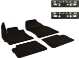 Set Covorase Auto Cauciuc Umbrella Pentru Toyota Auris (2013-2018) Corolla (2014-2018) + Suport Numar Inmatriculare Mega Drive Simplu Set 2 Buc