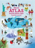 Cumpara ieftin Marele atlas ilustrat pentru copii. Prescolari si scolari/***, Rao