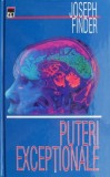 Puteri exceptionale &ndash; Joseph Finder