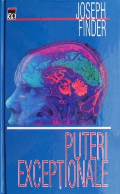 Puteri exceptionale &amp;ndash; Joseph Finder foto