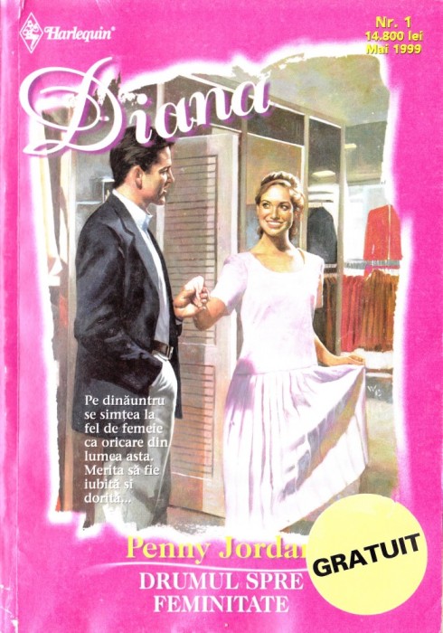 Drumul spre feminitate
