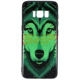 Toc UV Copy Glass Samsung Galaxy S8 Wolf