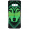 Toc UV Copy Glass Samsung Galaxy S8 Wolf