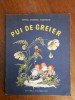 Pui de greier - Domnita Georgescu, 1967, carte de poezii pentru copii. Editura Tineretului, 34 pagini