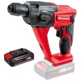 Einhell TE-HD 18 Li PXC - Rotopercutor SDS-Plus 1.2 J + Acumulator Li-Ion 18 V 2.5 Ah