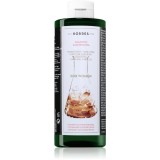 Korres Cystine &amp; Glycoprotein Sampon impotriva caderii parului 400 ml