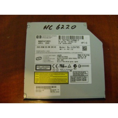 Unitate optica UJDA765 DVD-ROM&amp;iuml;&amp;raquo;&amp;iquest;&amp;iuml;&amp;raquo;&amp;iquest; IDE&amp;iuml;&amp;raquo;&amp;iquest; foto