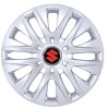 Set 4 Capace Roti Autohelix MSA&reg; R16, Potrivite Jantelor de 16 inch, Pentru Suzuki, Model 429