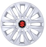 Cumpara ieftin Set 4 Capace Roti Autohelix MSA&reg; R16, Potrivite Jantelor de 16 inch, Pentru Suzuki, Model 429