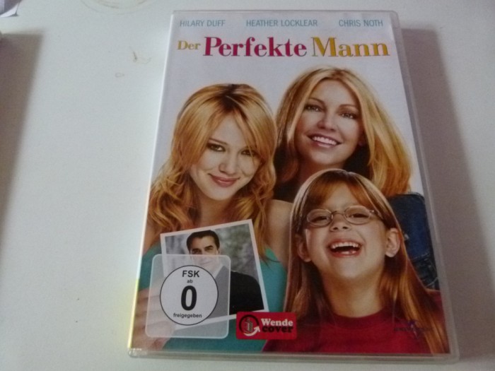 Barbatul perfect, dvd