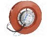Ventilator &Oslash;175x69mm, 36...72V DC, 5400rot./min, EBM-PAPST - RER175-42/18/2TDP